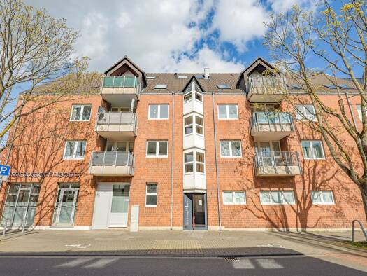 Wohnung zum Kauf als Kapitalanlage geeignet 229.000 € 2 Zimmer 51 m² Alte Kölner Straße 13 Pulheim Pulheim 50259