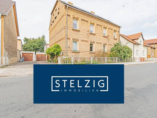 Mehrfamilienhaus zum Kauf provisionsfrei 84.000 € 12 Zimmer 275,1 m² 647 m² Grundstück Ruhland 01945