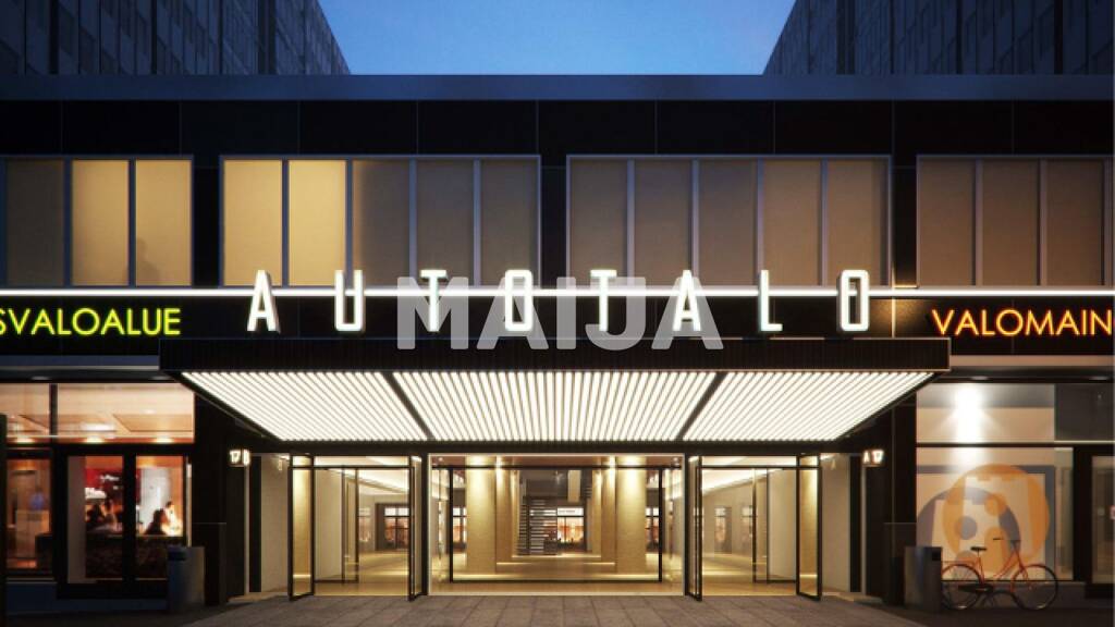 Bürofläche zur Miete Helsinki 00100