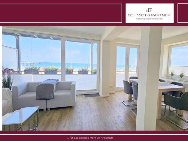 Wohnung zum Kauf 595.000 € 3 Zimmer 80 m² Niendorf/Ostsee Timmendorfer Strand / Niendorf 23669