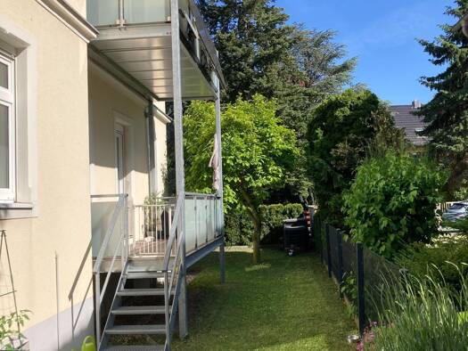 Wohnung zum Kauf 270.000 € 3 Zimmer 113 m² 2 Geschosse frei ab sofort Pfaffengrund 4 Briesnitz Ortsamtsbereich Cotta 01157