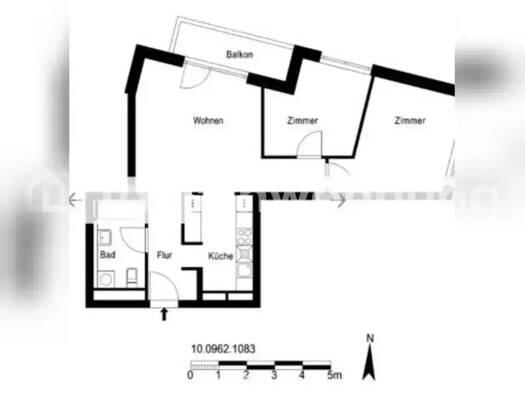 Studio zur Miete Tauschwohnung 800 € 1 Zimmer 70 m² Tegel Berlin 13435