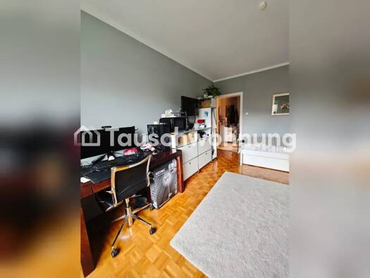Wohnung zur Miete Tauschwohnung 1.250 € 1,5 Zimmer 32 m² Maxvorstadt München 80802