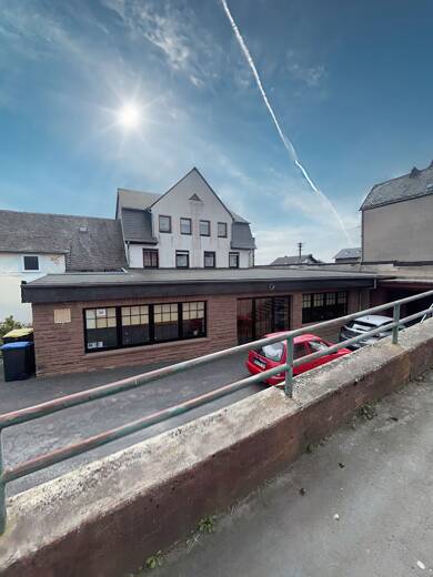 Hotel zum Kauf 169.997 € 12 Zimmer 333 m² Gastrofläche 1.077 m² Grundstück Hauptstraße 38 Müllenbach 56761