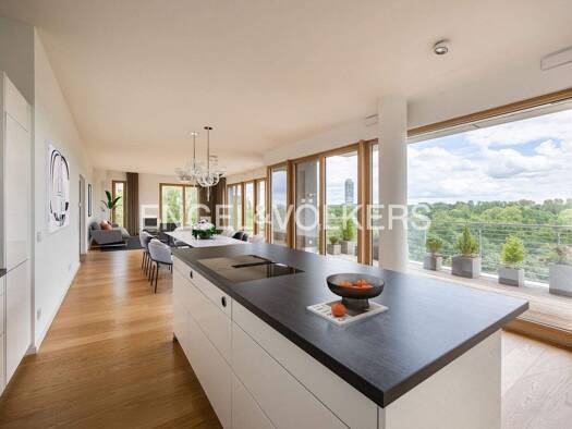 Wohnung zur Miete 3.500 € 5 Zimmer 232 m² Veilhof Nürnberg 90489