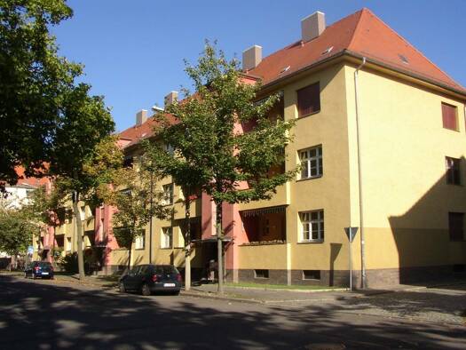 Wohnung zur Miete 663 € 4 Zimmer 76,8 m² Schönbachstraße 38 Stötteritz Südost 04299