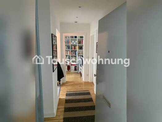 Wohnung zur Miete Tauschwohnung 750 € 3 Zimmer 55 m² 2. Geschoss Eimsbüttel Eimsbüttel 20255