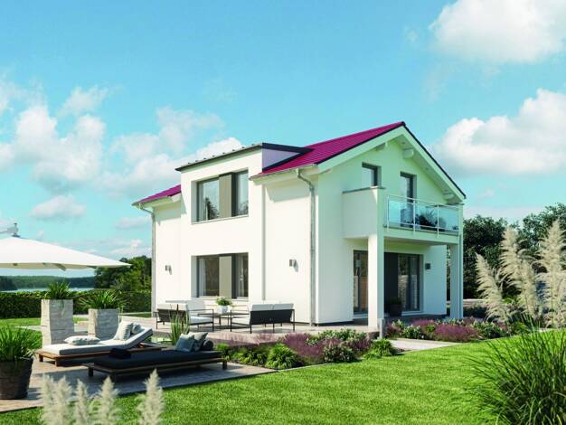 Einfamilienhaus zum Kauf 610.493 € 4 Zimmer 122 m² 441 m² Grundstück Salching Salching 94330