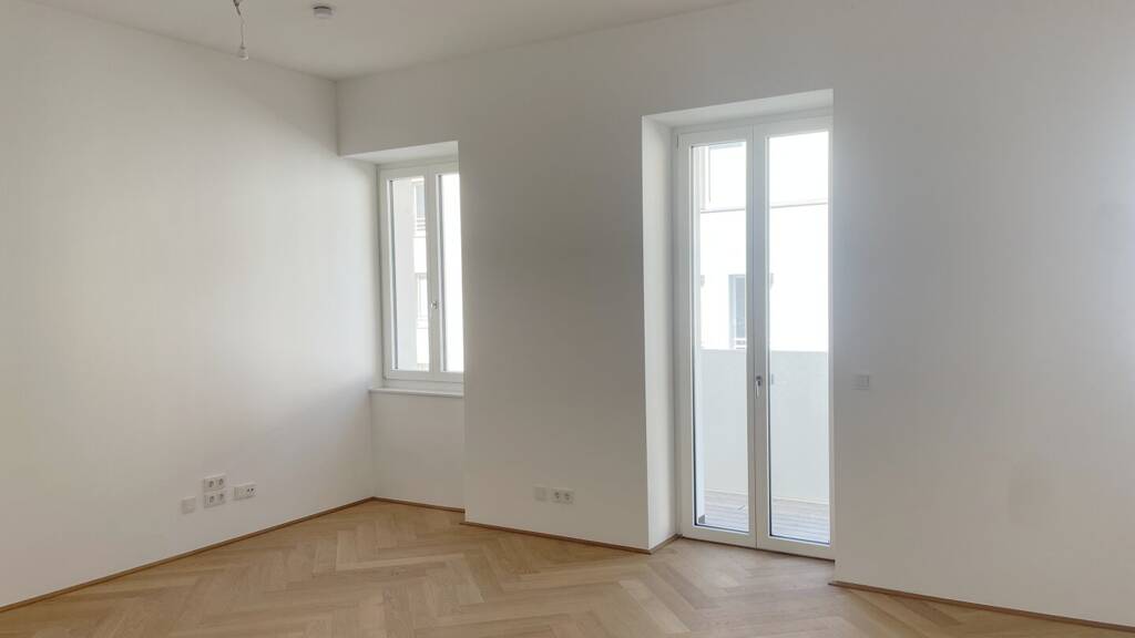 Wohnung zum Kauf - Erstbezug 694.430 € 3 Zimmer 86,3 m² 2. Geschoss Apostelgasse Wien 1030