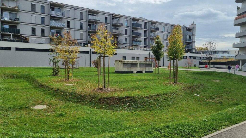 Wohnung zur Miete 638 € 3 Zimmer 74,5 m² Olga-Rudel-Zeynek-Gasse 8 Straßgang Graz 8054