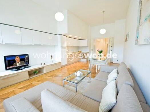 Wohnung zur Miete Tauschwohnung 300 € 1 Zimmer 30 m² 1. Geschoss Hamburg-Altstadt Mitte 20