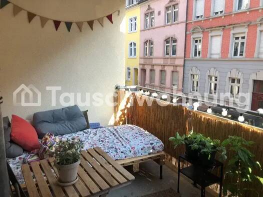 Wohnung zur Miete Tauschwohnung 690 € 2 Zimmer 65 m² 1. Geschoss Stühlinger Freiburg im Breisgau 79106