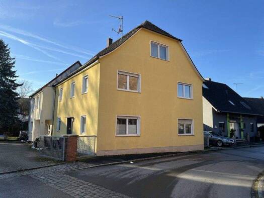 Wohnung zum Kauf 107.500 € EG Kriegenbrunn Erlangen 91056
