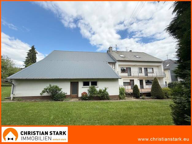 Einfamilienhaus zum Kauf 349.200 € 10 Zimmer 245 m² 2.694 m² Grundstück Woppenroth 55490