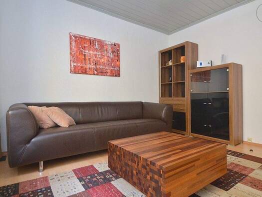 Wohnung zur Miete Wohnen auf Zeit 675 € 2 Zimmer 50 m² frei ab sofort St Leonhard Nürnberg 90439