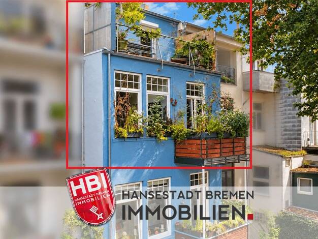 Maisonette zum Kauf 479.000 € 5 Zimmer 125 m² Fesenfeld Bremen 28203