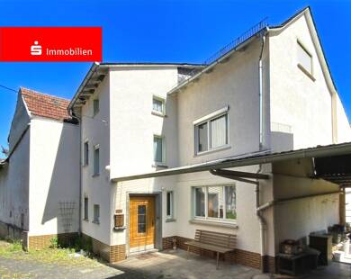 Einfamilienhaus zum Kauf 130.000 € 5 Zimmer 137 m² 493 m² Grundstück Ernsthausen Weilmünster 35789