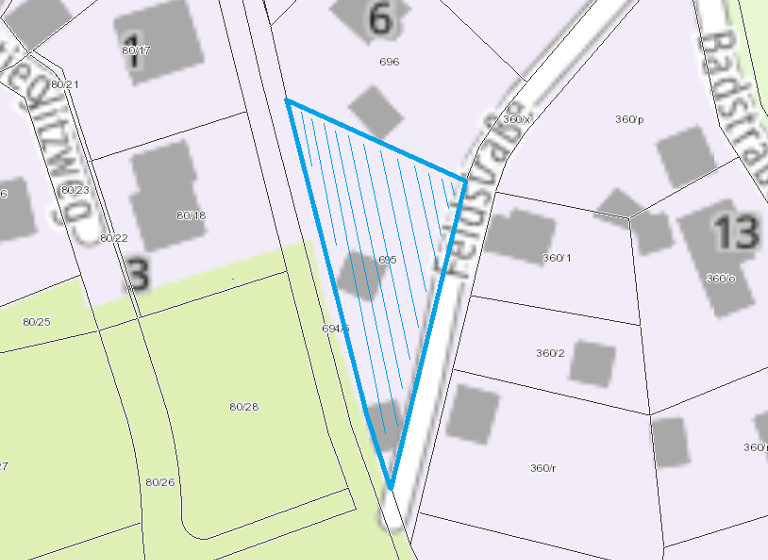 Grundstück zum Kauf 78.000 € 780 m² Grundstück Baugenehmigung vorhanden frei ab sofort Dittersdorf Amtsberg 09439