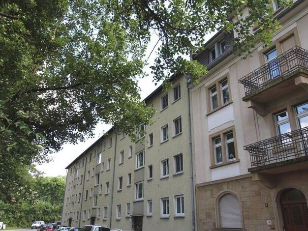 Wohnung zur Miete 606 € 2 Zimmer 49,3 m² frei ab 03.10.2026 Liebensteinstraße 6 a Durlach Karlsruhe 76227