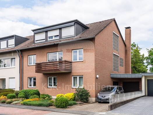 Wohnung zur Miete 520 € 2 Zimmer 55 m² 1. Geschoss frei ab 01.12.2026 Keldenich Wesseling 50389