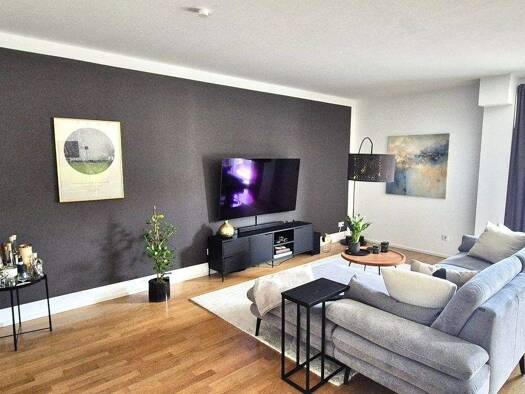 Wohnung zur Miete 1.100 € 3 Zimmer 106 m² frei ab 01.12.2026 Zossenstraße 2 Wittlich Wittlich 54516