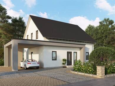 Einfamilienhaus zum Kauf 425.750 € 5 Zimmer 181,8 m² 487 m² Grundstück Taucha Taucha 04425