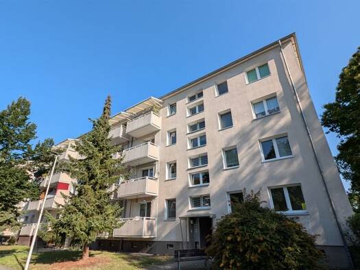 Wohnung zur Miete 350 € 3 Zimmer 56,9 m² EG frei ab 01.10.2026 Adolph-Diesterweg-Ring 23 Trattendorf Spremberg 03130
