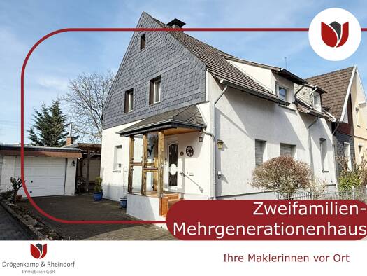 Mehrfamilienhaus zum Kauf 443.000 € 9 Zimmer 176,2 m² 569 m² Grundstück frei ab sofort Am Stoß 7 Leichlingen 42799