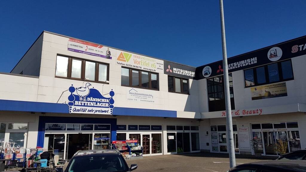 Büro zur Miete provisionsfrei 235 € 1 Zimmer 20 m² Bürofläche Weilerswist 53919