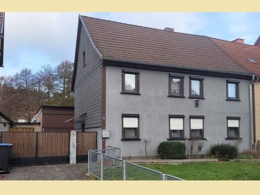 Einfamilienhaus zum Kauf 104.000 € 1 Zimmer 130 m² 882 m² Grundstück Georgenthal 99887