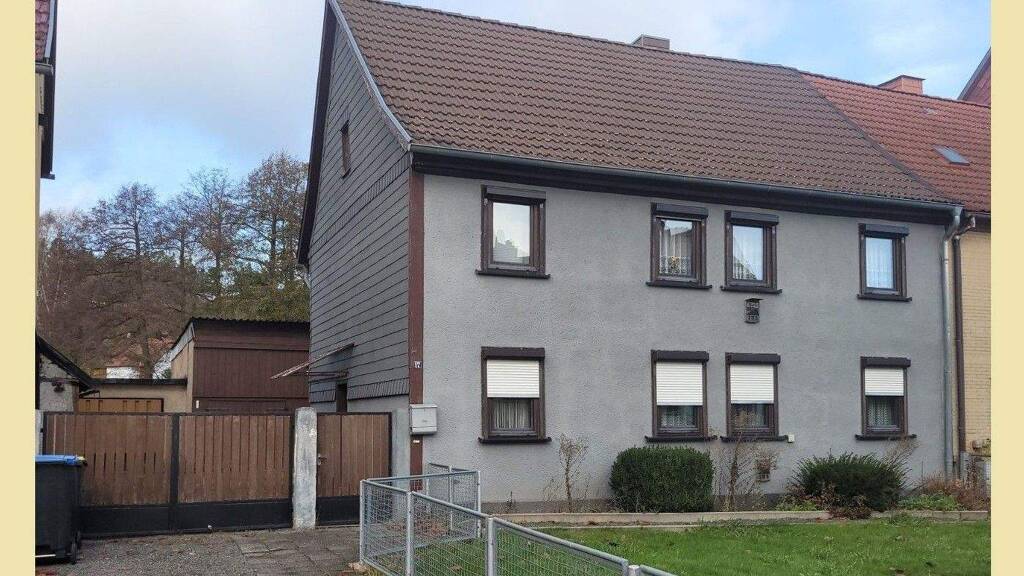 Einfamilienhaus zum Kauf 104.000 € 1 Zimmer 130 m² 882 m² Grundstück Georgenthal 99887