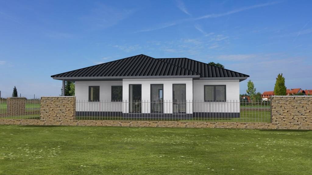 Einfamilienhaus zum Kauf provisionsfrei 303.950 € 6 Zimmer 113 m² Braunsbedra 06242