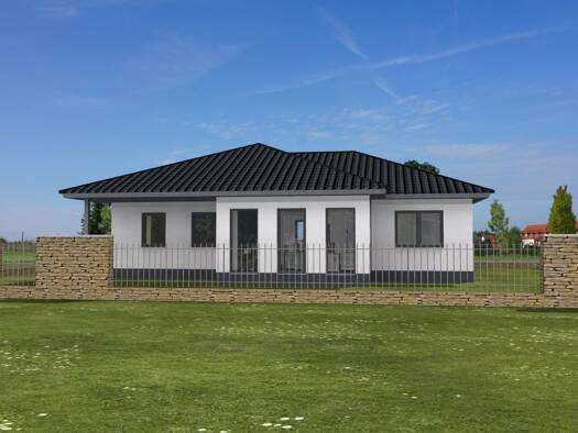 Einfamilienhaus zum Kauf provisionsfrei 303.950 € 6 Zimmer 113 m² Braunsbedra Braunsbedra 06242