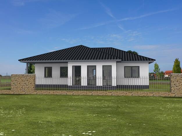 Einfamilienhaus zum Kauf provisionsfrei 303.950 € 6 Zimmer 113 m² Braunsbedra Braunsbedra 06242