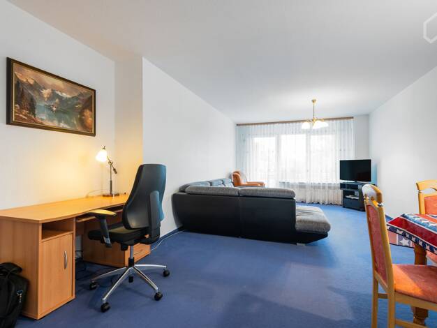 Wohnung zur Miete Wohnen auf Zeit 2.200 € 3 Zimmer 92 m² frei ab 01.01.2027 Augustinusviertel Neuss 41464