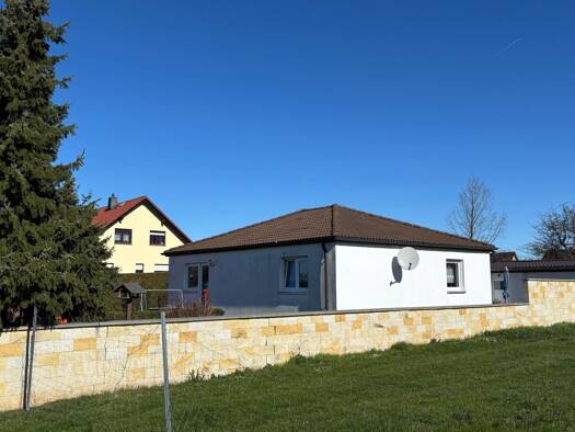 Bungalow zum Kauf 189.000 € 3 Zimmer 80 m² 691 m² Grundstück Beilrode 04886