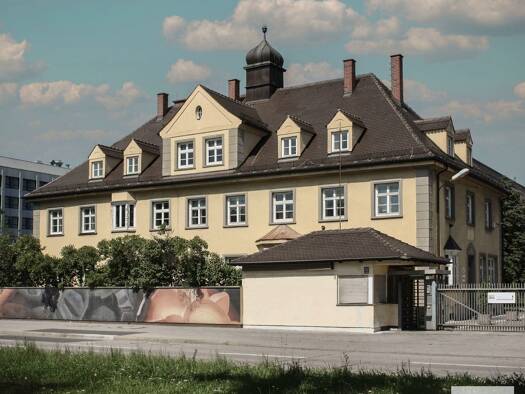 Grundstück zur Miete provisionsfrei 8,50 € Schwabing-Freimann München 80807