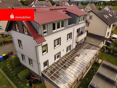 Mehrfamilienhaus zum Kauf 349.000 € 8 Zimmer 238,9 m² 698 m² Grundstück Guxhagen Guxhagen 34302