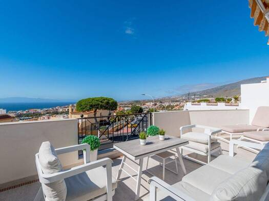 Wohnung zum Kauf 410.000 € 3 Zimmer 58,2 m² EG Costa Adeje / San Eugenio 38660