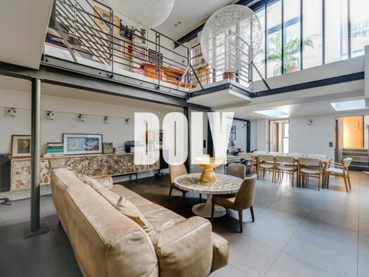 Einfamilienhaus zum Kauf 1.900.000 € 6 Zimmer 215 m² Route de la Reine 77 Reine-Mairie Boulogne-Billancourt 92100