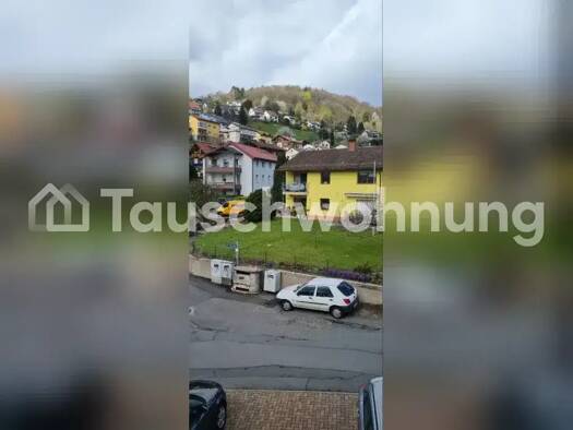 Wohnung zur Miete Tauschwohnung 950 € 3 Zimmer 60 m² 2. Geschoss Ziegelhausen Heidelberg 69118