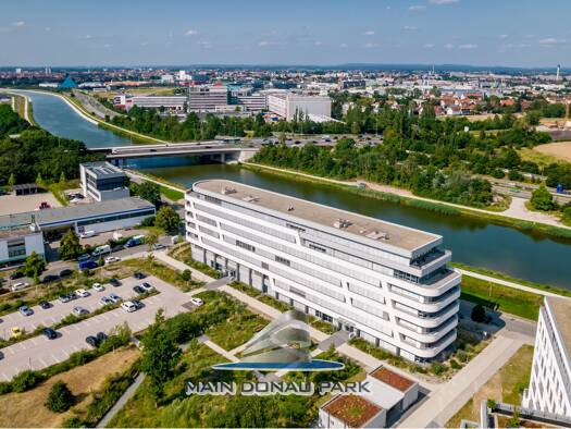 Bürofläche zur Miete provisionsfrei 43.000 m² Bürofläche Gutenstetter Straße 8 c Gebersdorf Nürnberg 90449