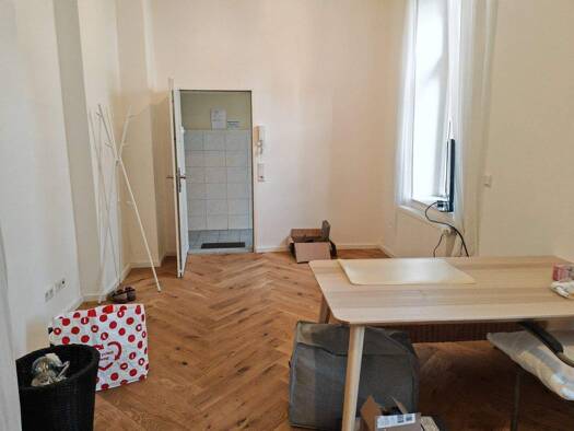 Wohnung zur Miete 1.150 € 1 Zimmer 25 m² Geschoss EG/5 frei ab 01.10.2026 Grüneburgweg Westend-Süd Innenstadt II 60323