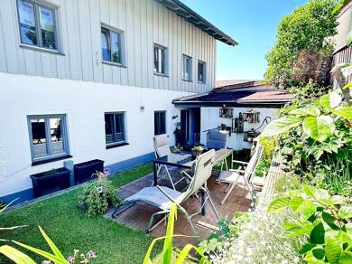 Reihenendhaus zum Kauf 547.500 € 6 Zimmer 150 m² 161 m² Grundstück Hohenthann Tuntenhausen / Hohenthann 83104