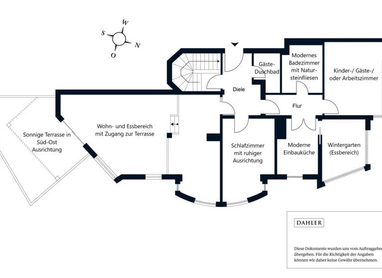 Stadthaus zum Kauf 1.190.000 € 6 Zimmer 206 m² 436 m² Grundstück Grunewald Berlin / Grunewald 14193
