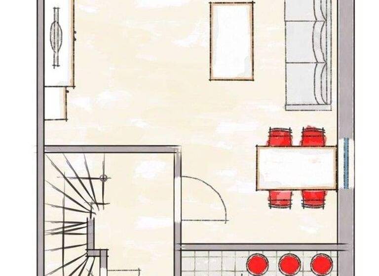Reihenendhaus zum Kauf 390.000 € 4 Zimmer 98 m² 240 m² Grundstück Mahlsdorf Berlin 12623