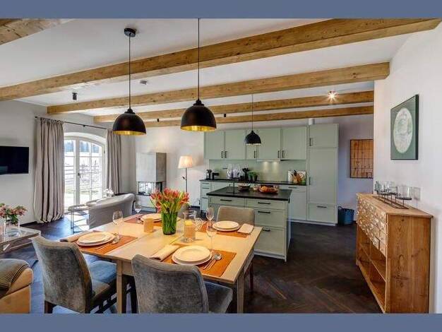 Wohnung zur Miete Wohnen auf Zeit 3.100 € 3 Zimmer 110 m² Riedern Waakirchen 83666