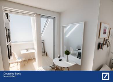 Wohnung zum Kauf 229.500 € 4 Zimmer 66,5 m² Dachgeschoss Spittelgartenstraße 4 Johannesplatz Erfurt 99086