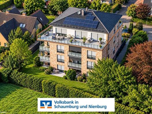 Penthouse zum Kauf 520.000 € 3 Zimmer 170,6 m² Rinteln Rinteln 31737