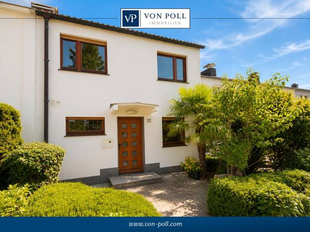 Reihenmittelhaus zum Kauf 399.000 € 4 Zimmer 113 m² 227 m² Grundstück Buchholz Duisburg-Süd 47249